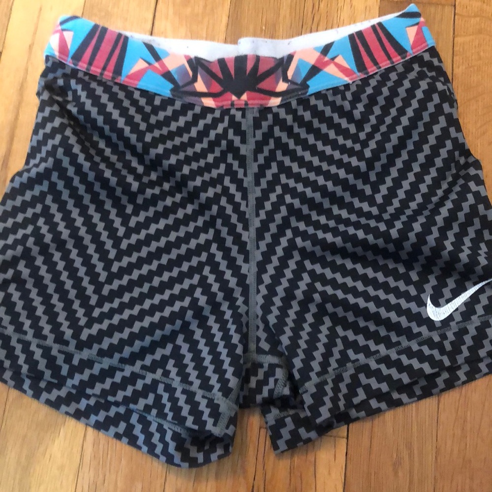 Nike pro shorts